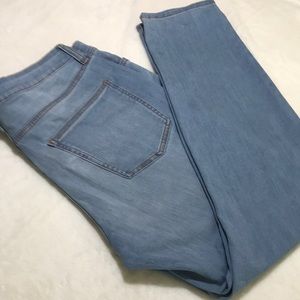 Lauren Conrad Mid Rise Denim Jeans NWT